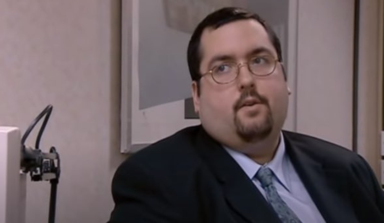 Ewen MacIntosh who immortalised Big Keith in 'The Office' dies - Vimarsana News